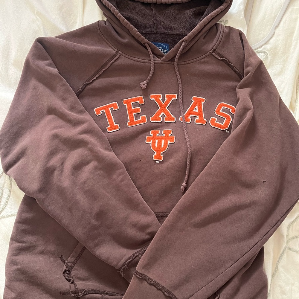 Vintage UT Austin hoodie